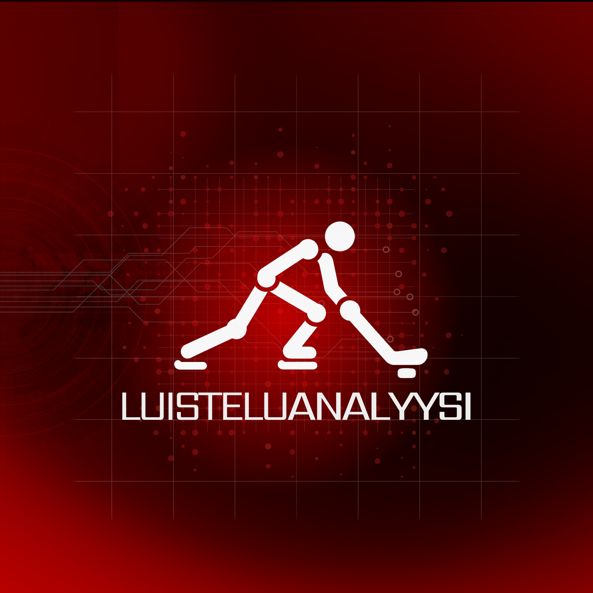 Luisteluanalyysi