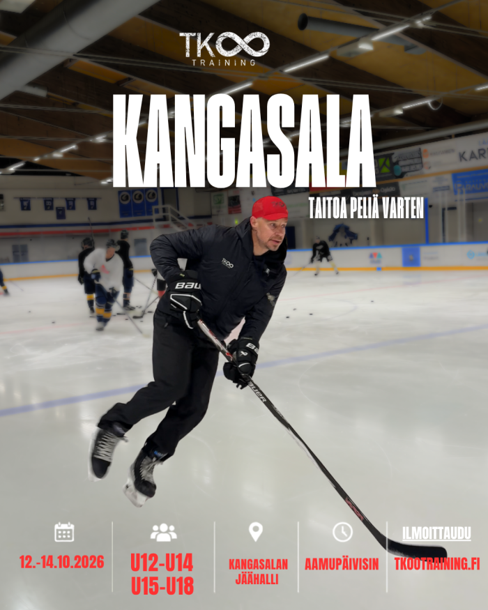 Kangasala U12-U14