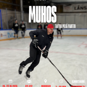 Muhos U11-U12